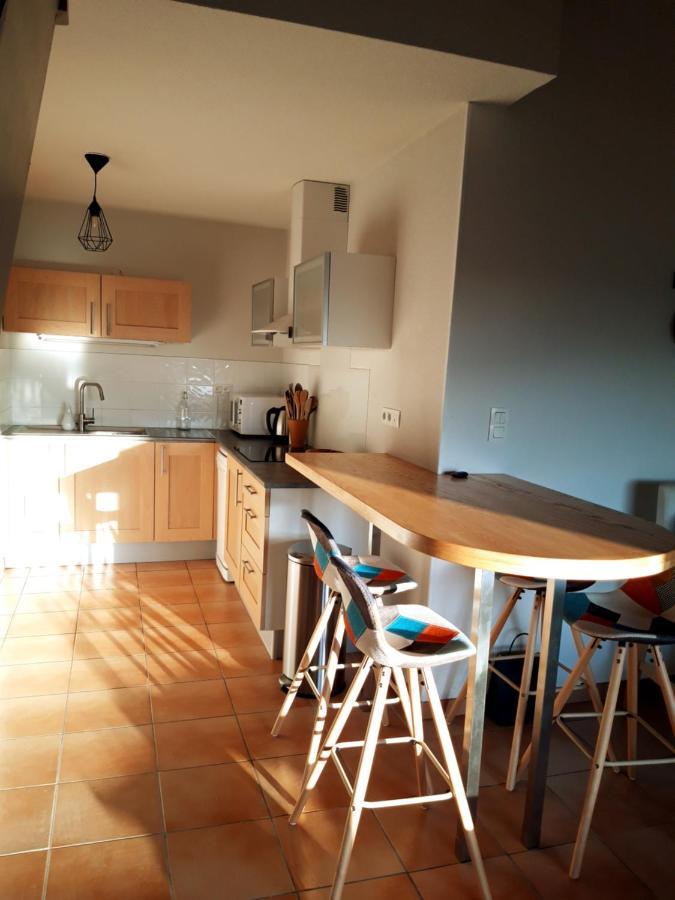 T3 Duplex Lumineux En Centre-Ville 수스톤 외부 사진